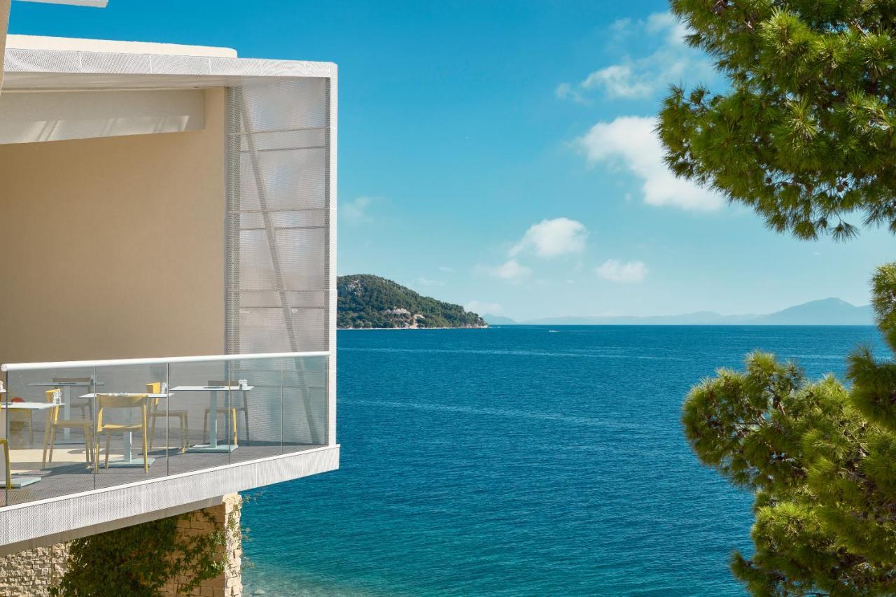 Tui Blue Makarska - Adults Only Hotell Igrane Eksteriør bilde