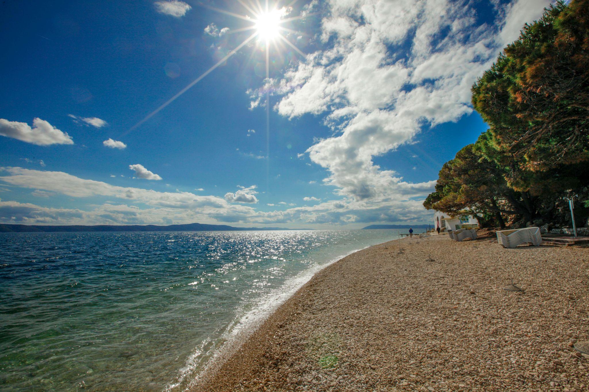 Tui Blue Makarska - Adults Only Hotell Igrane Eksteriør bilde