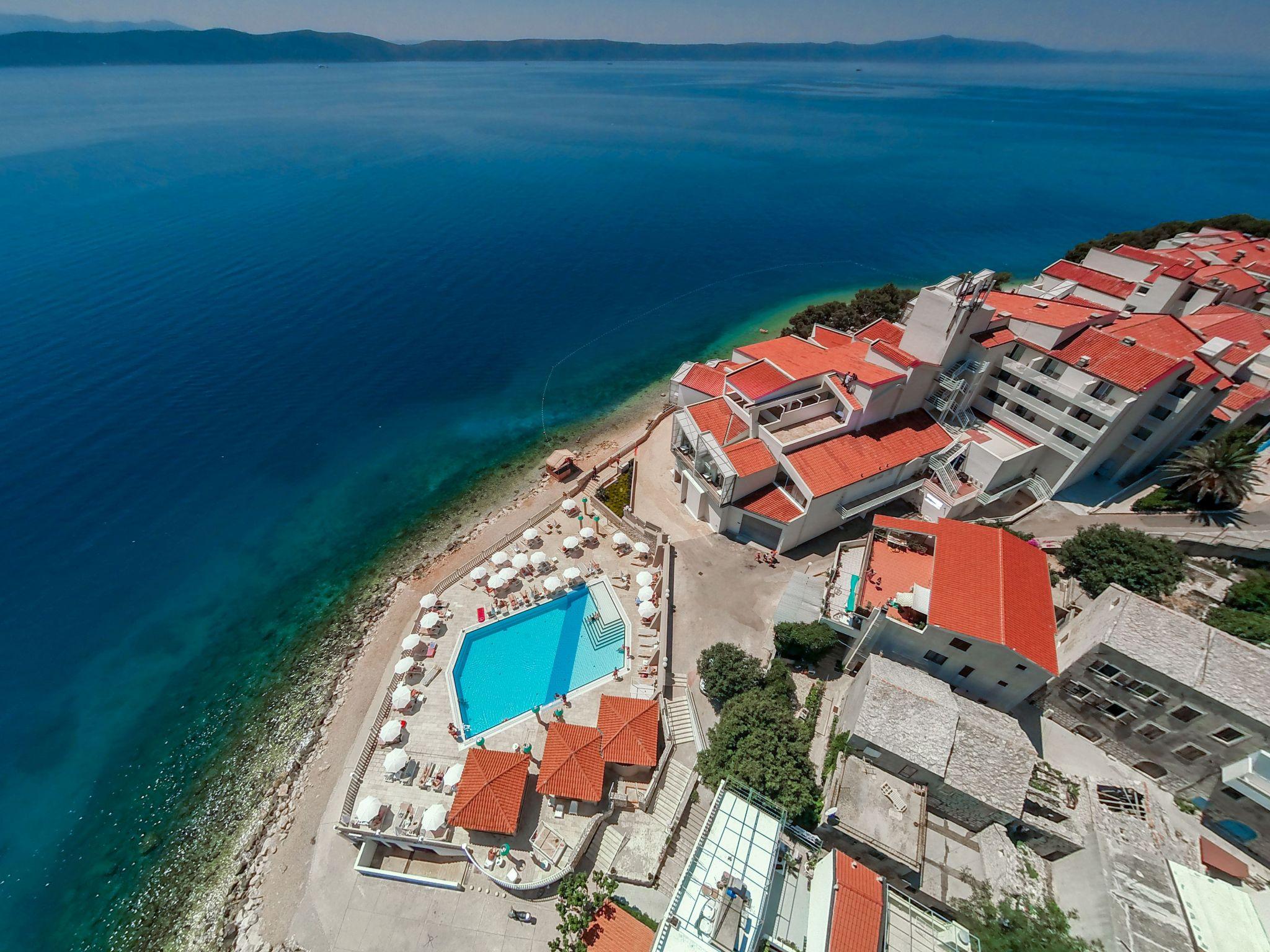 Tui Blue Makarska - Adults Only Hotell Igrane Eksteriør bilde