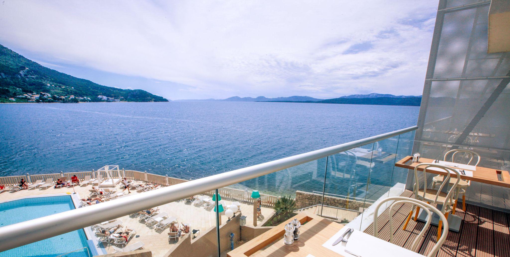Tui Blue Makarska - Adults Only Hotell Igrane Eksteriør bilde
