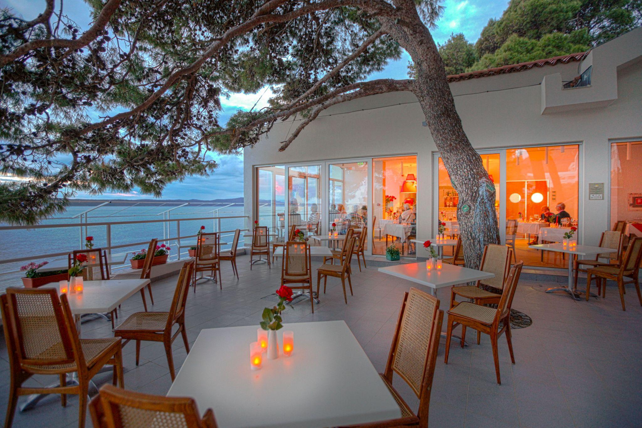 Tui Blue Makarska - Adults Only Hotell Igrane Eksteriør bilde