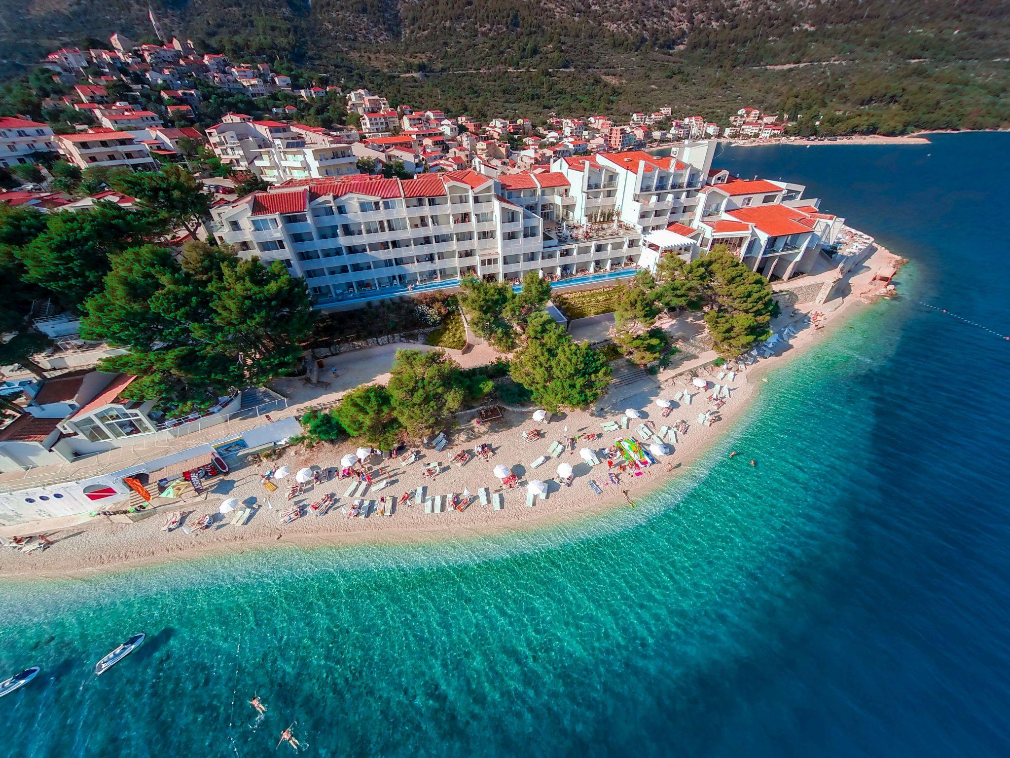 Tui Blue Makarska - Adults Only Hotell Igrane Eksteriør bilde