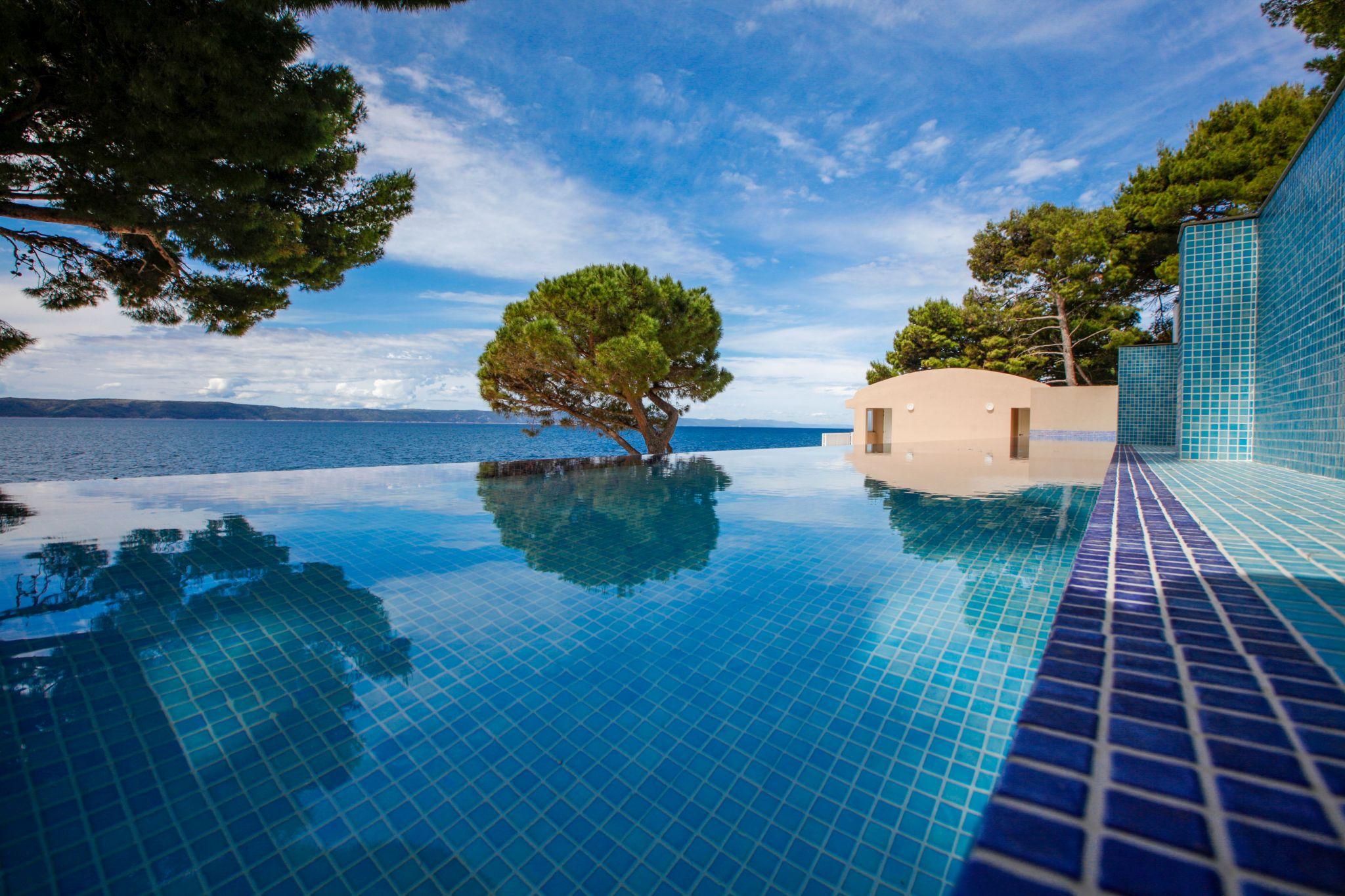 Tui Blue Makarska - Adults Only Hotell Igrane Eksteriør bilde