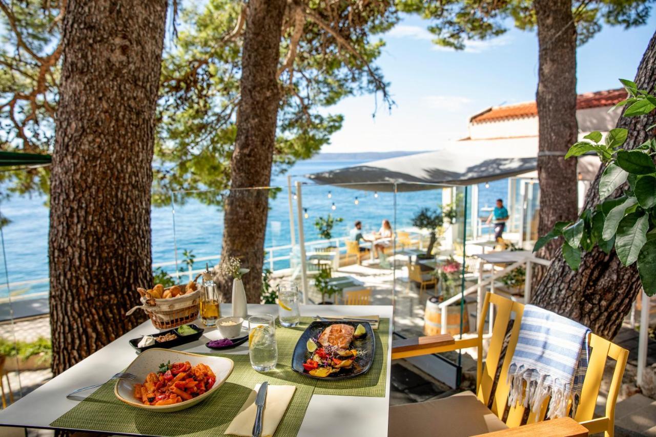 Tui Blue Makarska - Adults Only Hotell Igrane Eksteriør bilde