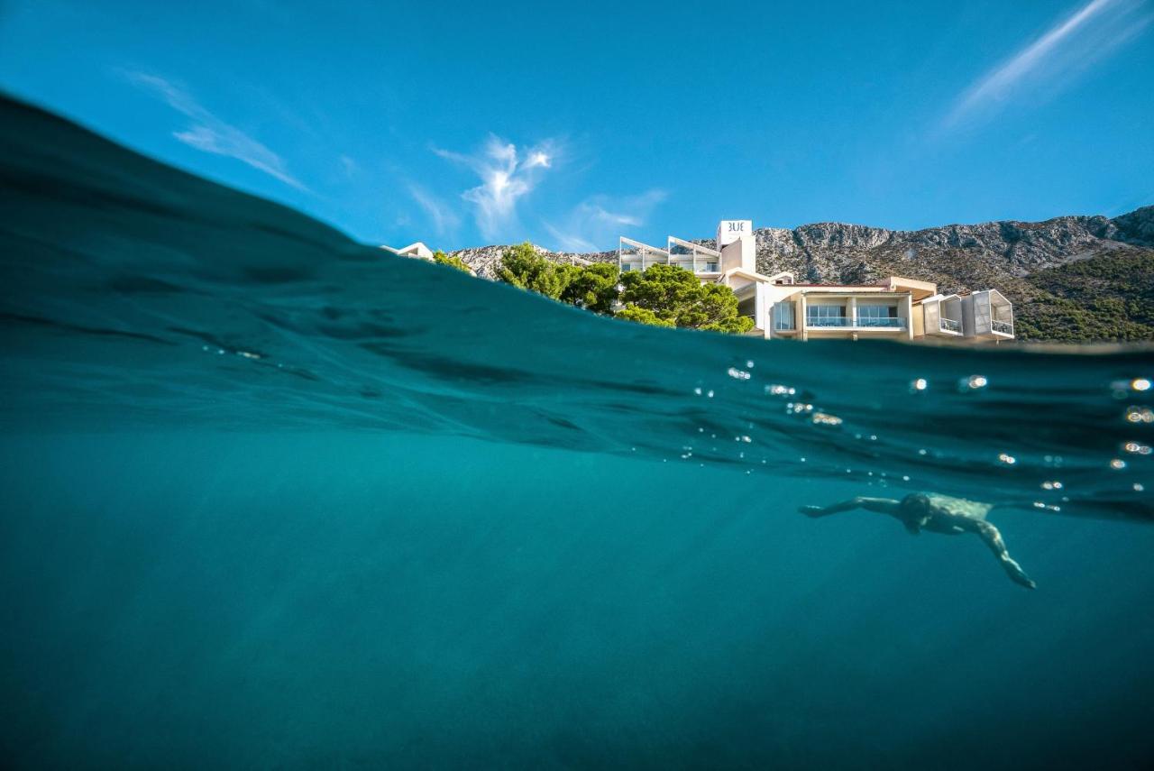 Tui Blue Makarska - Adults Only Hotell Igrane Eksteriør bilde