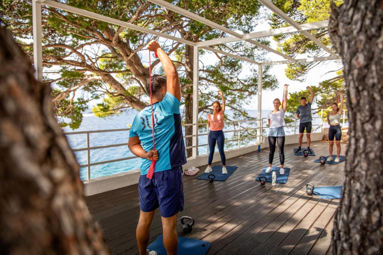 Tui Blue Makarska - Adults Only Hotell Igrane Eksteriør bilde