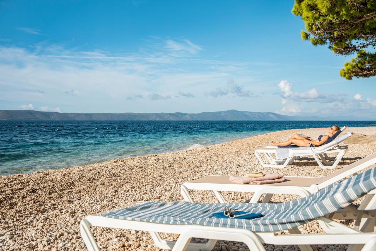 Tui Blue Makarska - Adults Only Hotell Igrane Eksteriør bilde