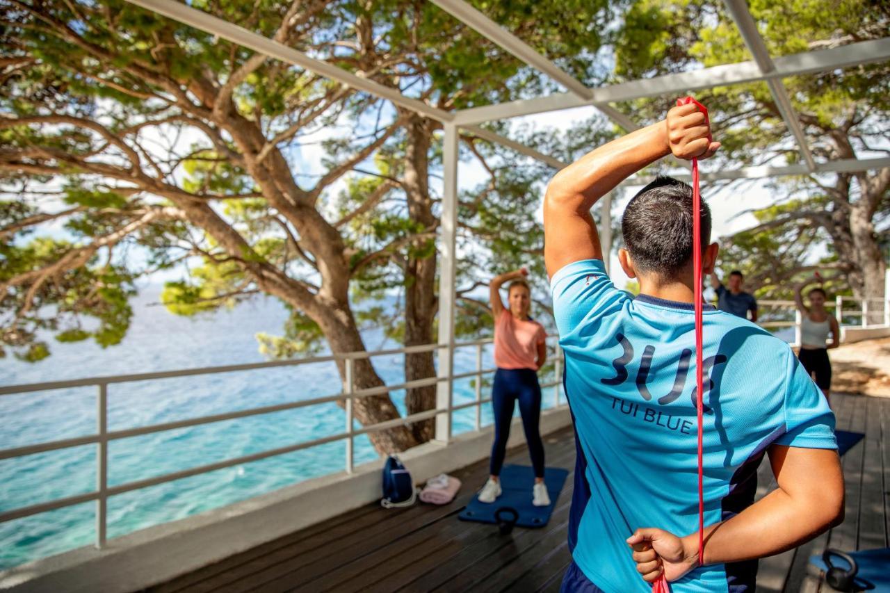 Tui Blue Makarska - Adults Only Hotell Igrane Eksteriør bilde