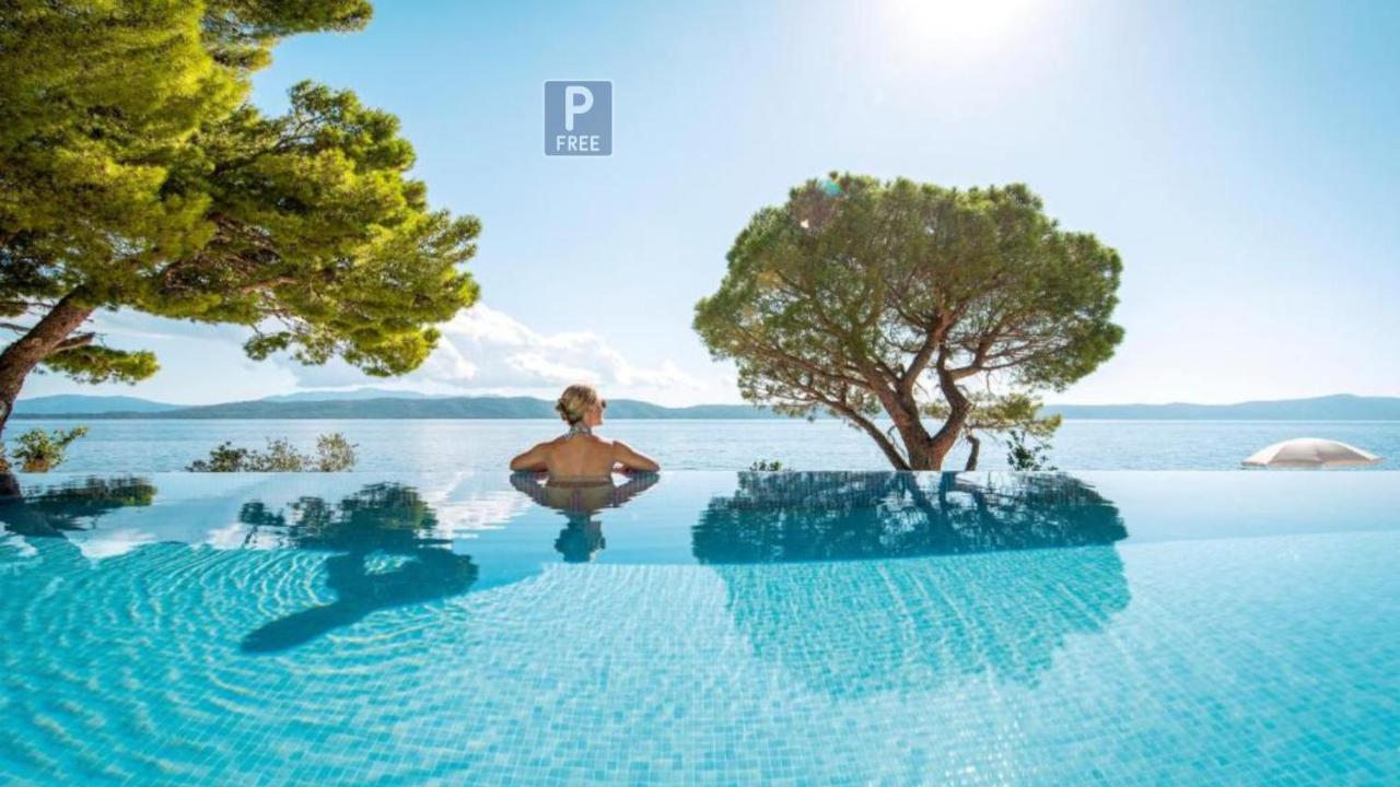 Tui Blue Makarska - Adults Only Hotell Igrane Eksteriør bilde