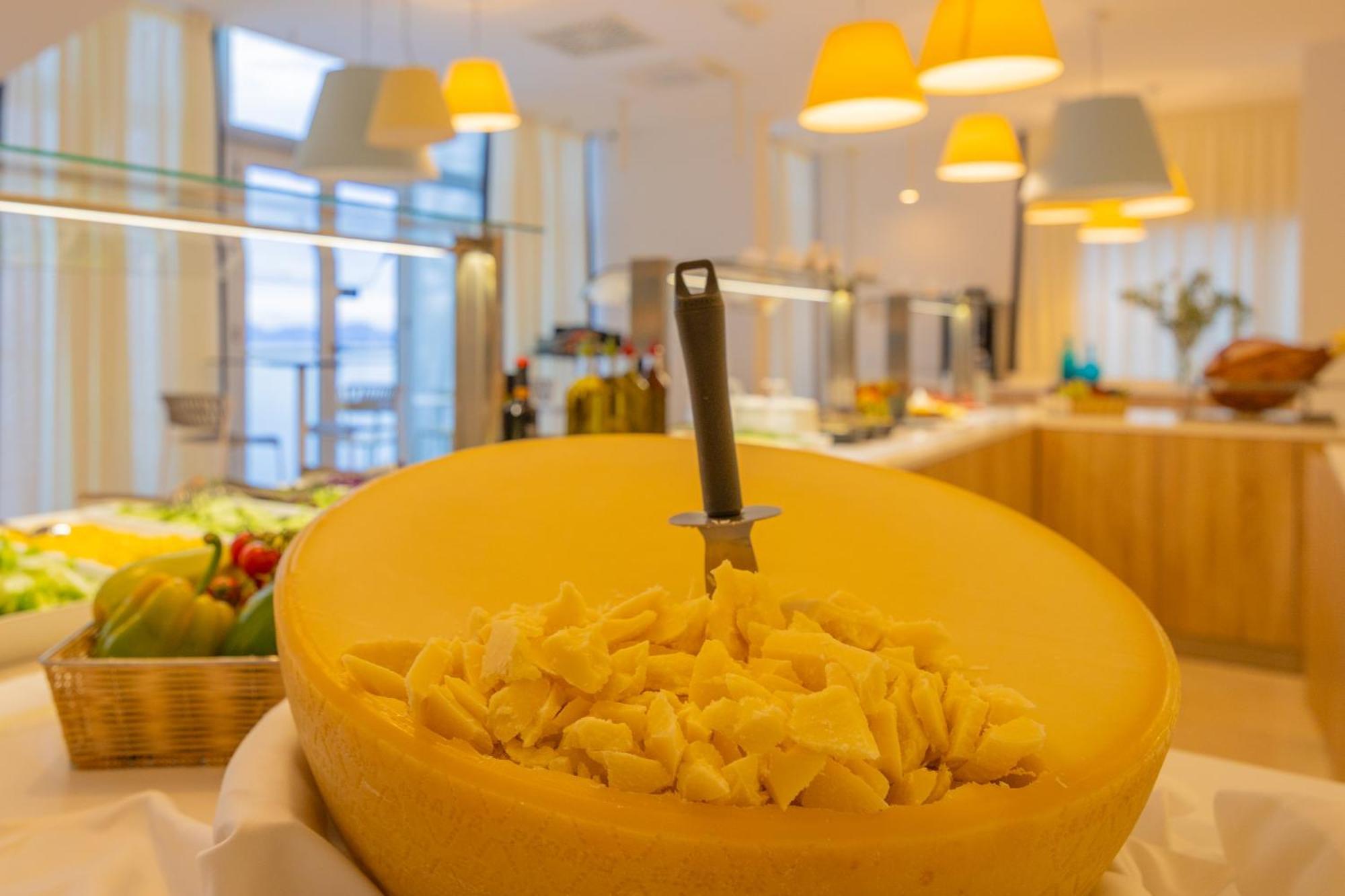 Tui Blue Makarska - Adults Only Hotell Igrane Eksteriør bilde